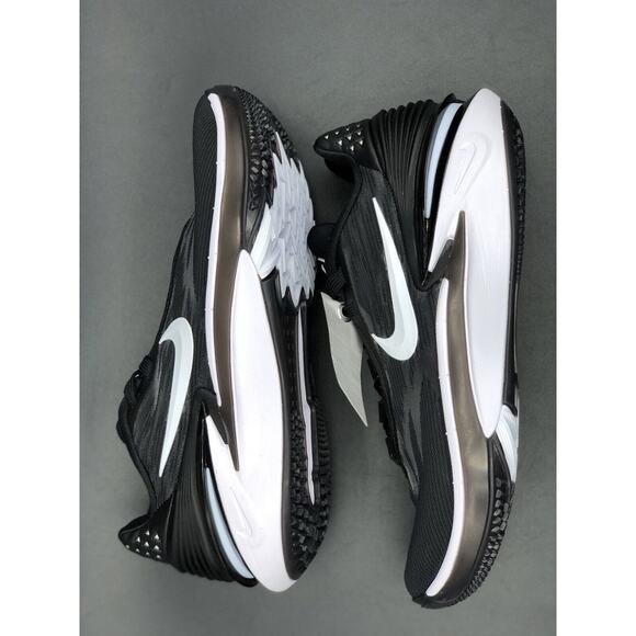 Nike Zoom GT Cut 2 TB Black Anthracite White DJ6015-006 Men’s Sz 6 main image 10
